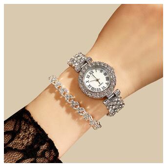 Жіночий годинник CL Queen Silver (1148) фото №6
