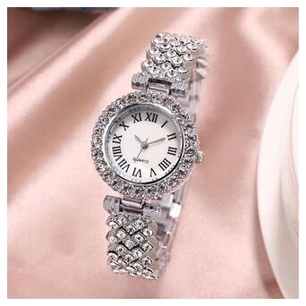 Жіночий годинник CL Queen Silver (1148) фото №4