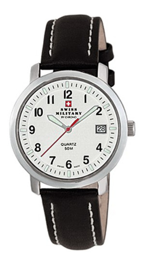 Чоловічий годинник Swiss Military SM34006.04 фото №1