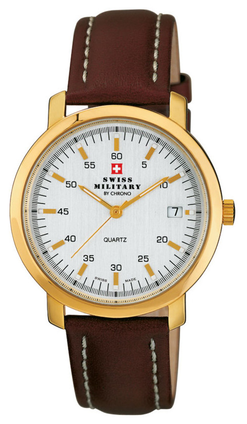 Чоловічий годинник Swiss Military SM34006.05 фото №3