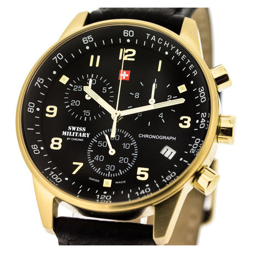 Чоловічий годинник Swiss Military SM34012.10 фото №2