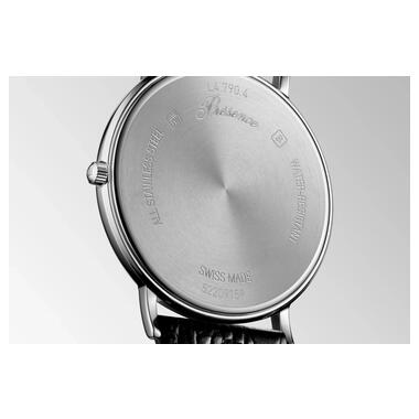 Мужские часы Longines L4.790.4.12.2_1 фото №5