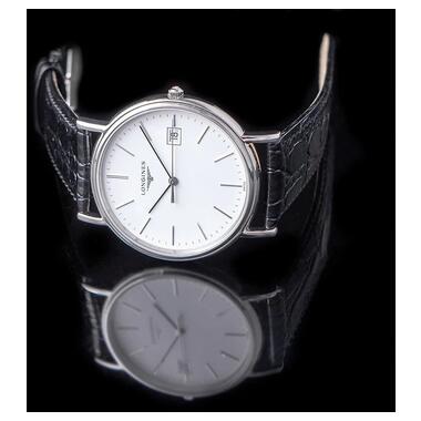 Мужские часы Longines L4.790.4.12.2_1 фото №2