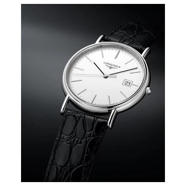 Мужские часы Longines L4.790.4.12.2_1 фото №3