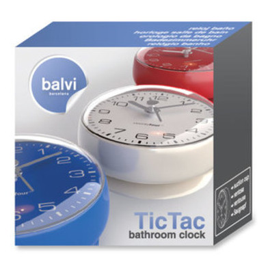 Настінний годинник Balvi Tic Tac фото №2