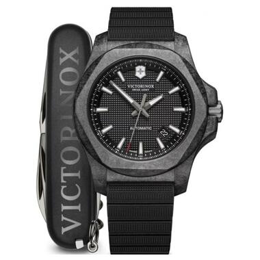 Чоловічий годинник Victorinox Swiss Army I.N.O.X. Carbon Mechanical (V241866.1) фото №1