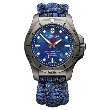 Чоловічий годинник Victorinox Swiss Army I.N.O.X. Professional Diver Titanium (V241813) фото №1
