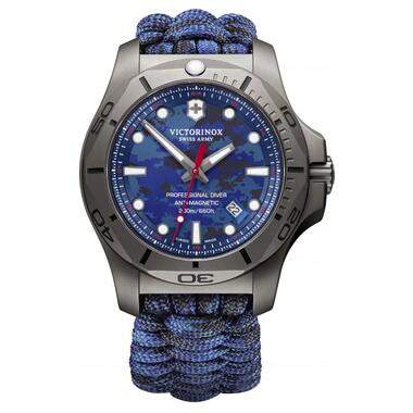 Чоловічий годинник Victorinox Swiss Army I.N.O.X. Professional Diver Titanium (V241813.2) фото №1