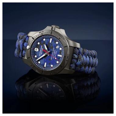 Чоловічий годинник Victorinox Swiss Army I.N.O.X. Professional Diver Titanium (V241813.2) фото №2