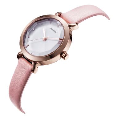 Жіночі наручні годинники Sinobi 9776 (11S9776L01) (золотий) фото №2