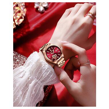 Жіночий наручний годинник Poedagar Present (1438) фото №3
