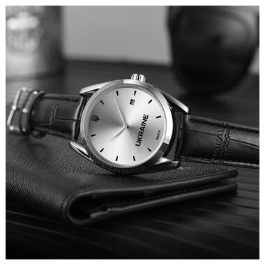 Чоловічий наручний годинник Besta Home UA Aluminium (1605) фото №4