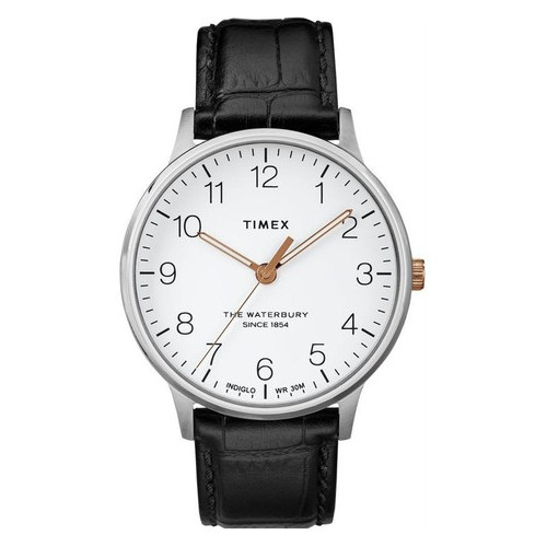Наручний годинник Timex Waterbury Tx2r71300 фото №1
