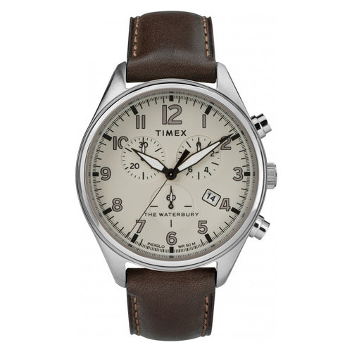 Наручний годинник Timex Waterbury Chrono Tx2r88200 фото №1