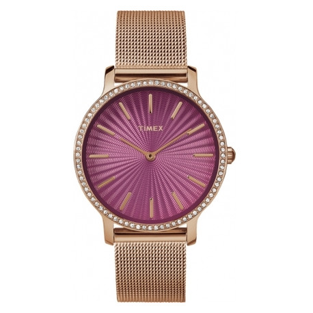 Жіночий годинник Timex Metropolitan Starlight (Tx2r50500) фото №1