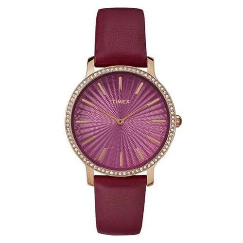 Жіночий годинник Timex Metropolitan Starlight (Tx2r51100) фото №1