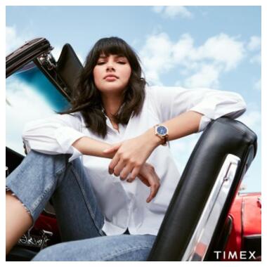 Жіночий годинник Timex Waterbury (Tx2t26300) фото №5