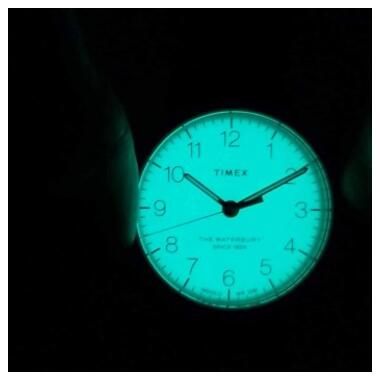 Чоловічий годинник Timex Waterbury Classic (Tx2t27500) фото №5