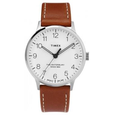 Чоловічий годинник Timex Waterbury Classic (Tx2t27500) фото №1
