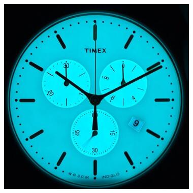 Чоловічий годинник Timex Fairfield Chrono (Tx2t32300) фото №5