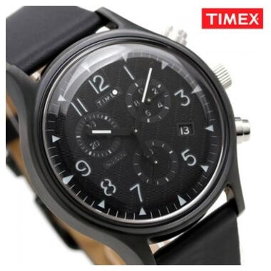 Чоловічий годинник Timex MK1 Chrono Supernova (Tx2t29500) фото №3
