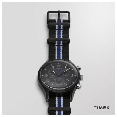 Чоловічий годинник Timex MK1 Chrono Supernova (Tx2t29700) фото №4