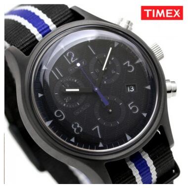 Чоловічий годинник Timex MK1 Chrono Supernova (Tx2t29700) фото №5