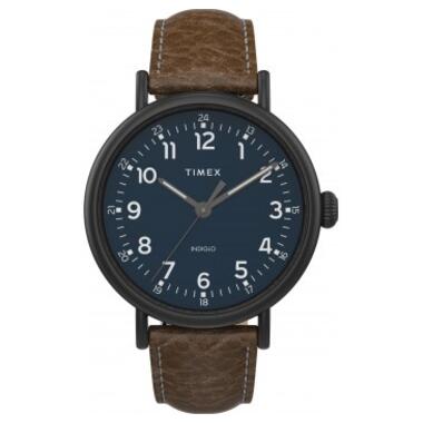 Чоловічий годинник Timex Standard XL (Tx2t90800) фото №1