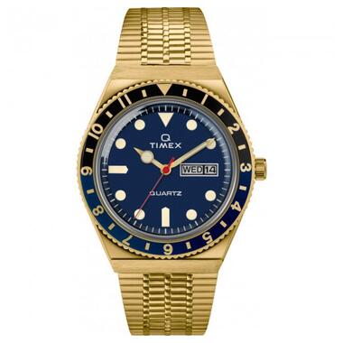 Чоловічий годинник Timex Q Diver Tx2u61400 фото №1