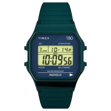 Мужские часы Timex T80 Tx2u93800 фото №1