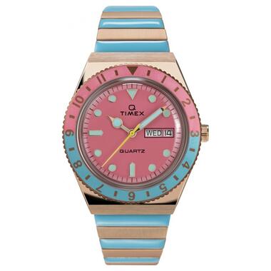 Жіночий годинник Timex Q Timex Malibu Tx2u81500 фото №1