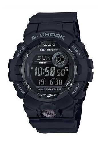 Наручные часы Casio GBD-800-1BER фото №1