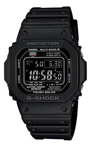 Годинник Casio G-Shock Gw-M5610-1Ber (394735) 202482 фото №1