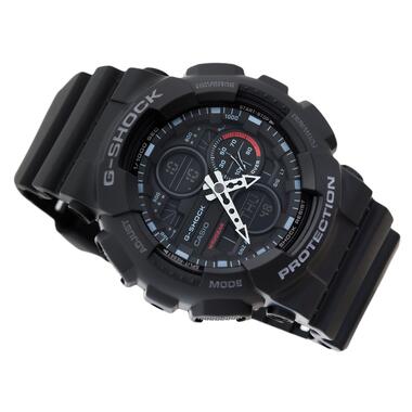 Наручные часы CASIO G-Shock GA-140-1A1ER  фото №2