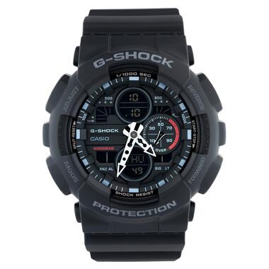 Наручные часы CASIO G-Shock GA-140-1A1ER  фото №1