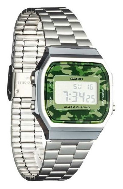 Наручные часы Casio A168WEC-3EF фото №2