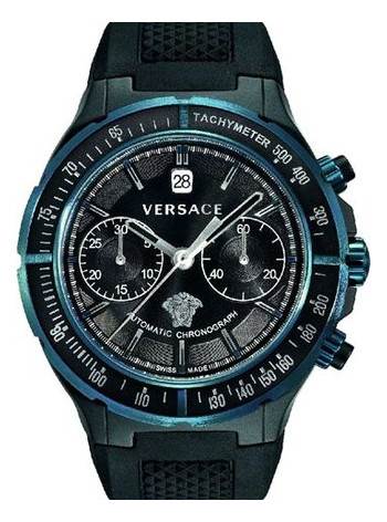Наручний годинник Versace Vr26ccs9d009 s009 фото №1