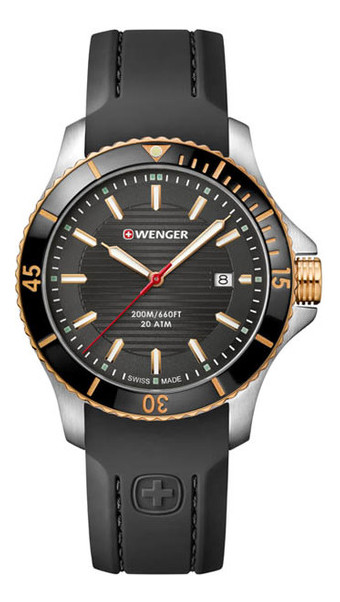 Наручний годинник Wenger Seaforce W01.0641.126 фото №1