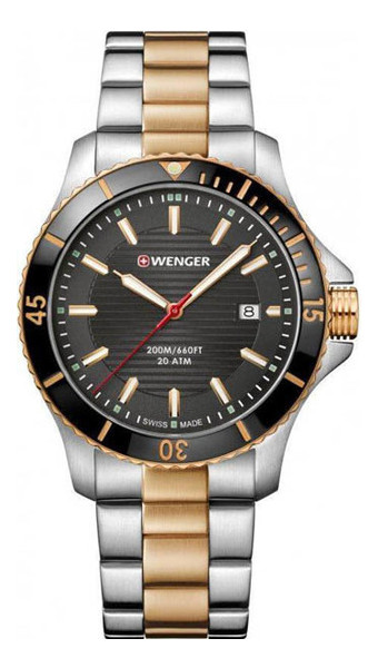 Чоловічий годинник Wenger Seaforce (W01.0641.127) фото №1