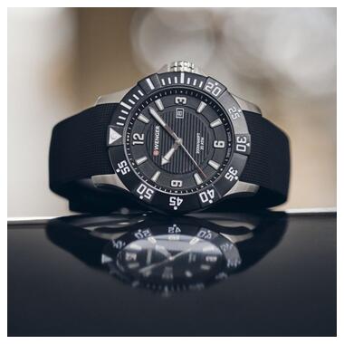 Чоловічий годинник Wenger Seaforce W01.0641.132 фото №4