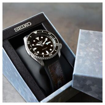 Часы Seiko SRPD55K2  фото №7