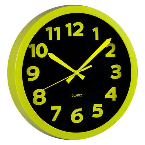 Настінний годинник Technoline WT7420 Green фото №3