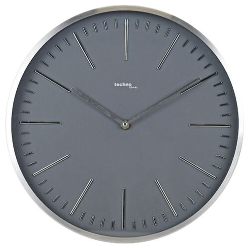 Настінний годинник Technoline WT7215 Grey WT7215 фото №1