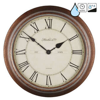 Настінний годинник Technoline WT7006 Brown (WT7006) фото №3