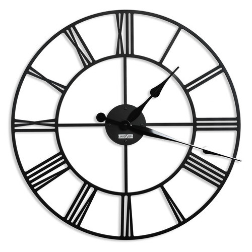 Дизайнерские настенные часы Weiser LONDON2 (120 см) фото №1
