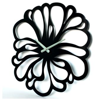 Настінний годинник Glozis Flower (А-041) фото №2