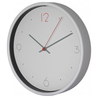 Настінний годинник Economix Promo OFFICE білий (E51811) фото №2
