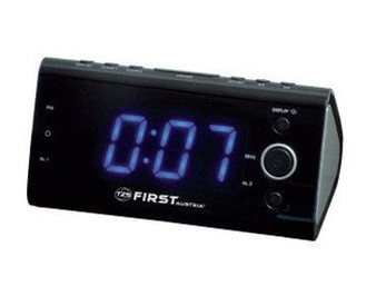Радио-будильник First FA-2419-3 фото №1