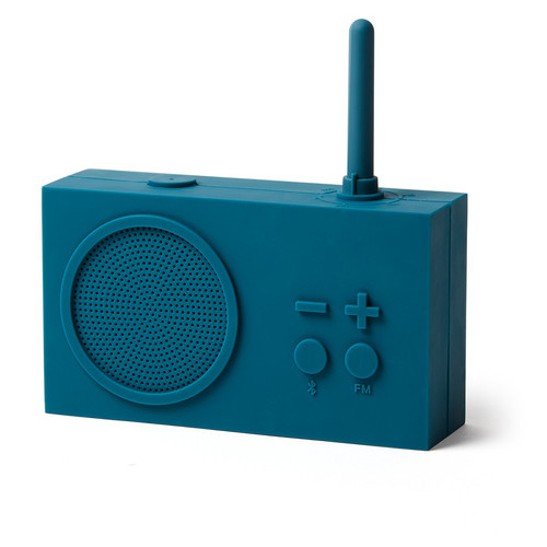 Радио Tykho 3 темно-синий фото №2