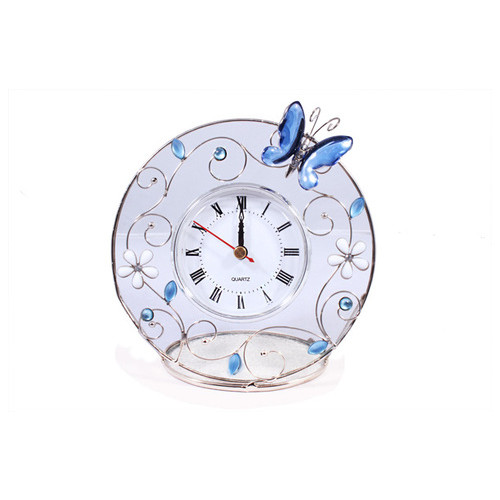 Годинник Charme De Femme Синій метелик (298-CK) фото №1